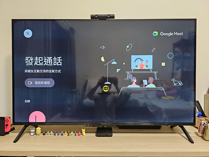 【體驗心得】六原色、真智能｜Panasonic TH-55MX800W 超有感 Google TV 體驗
