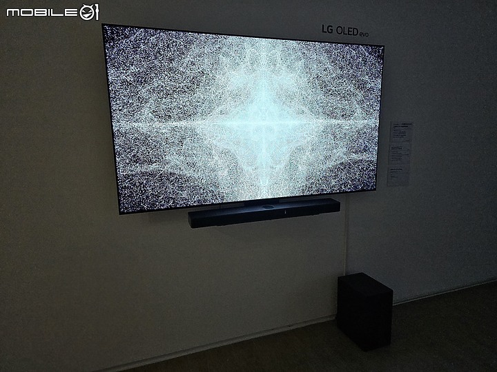 【體驗會實況】全球銷售十連冠 LG OLED evo 2023 超強戰力全新機種，完全顛覆你的影音視野！