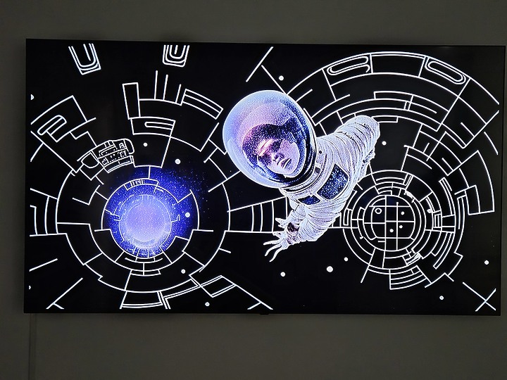 《LG OLED AI物聯網智慧電視專屬體驗會》心得