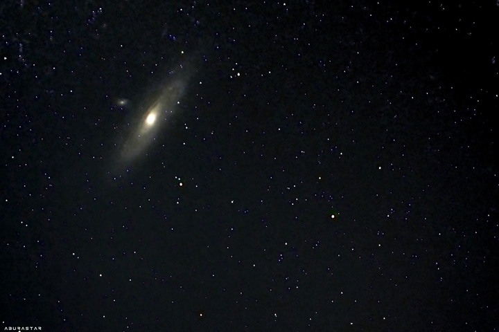 分享星空夜拍和英仙座流星雨(Perseid meteor shower)