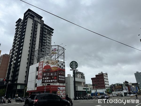台中老牌建商斜槓當房東,磁吸南部建商插旗開咖啡廳