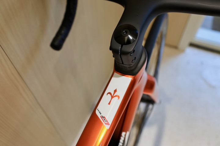 Wilier 0 SLR RAMATO