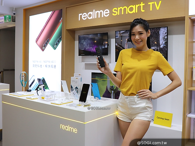 realme收斂IoT產品線 台灣目標手機重返前五大