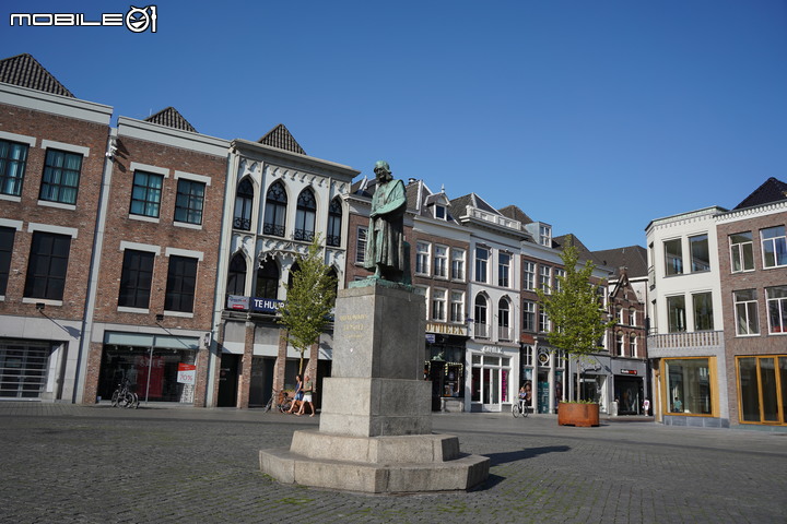 2023 荷蘭．斯海爾托亨博斯 's-Hertogenbosch．布雷達 Breda