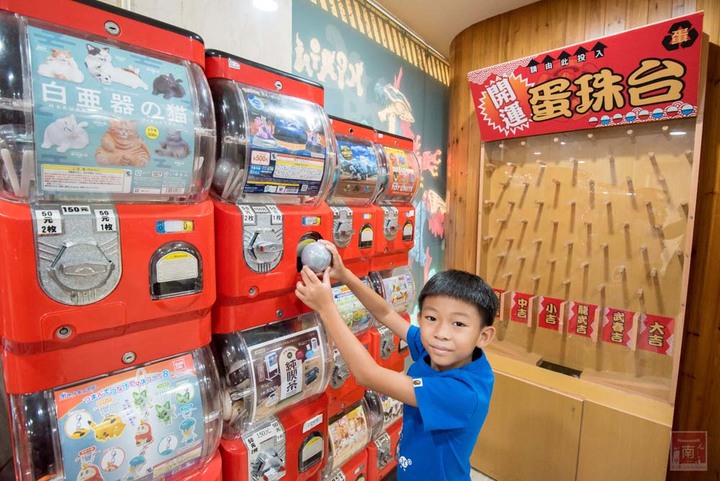 【臺南扭蛋】台南寶可夢中心在這裡,也有盲盒、日本流行扭蛋等,只有在迪士尼能買到的TOMICA小車打六折,加入會員送100元購物金~扭蛋將軍x轉蛋概念館 - 南人幫