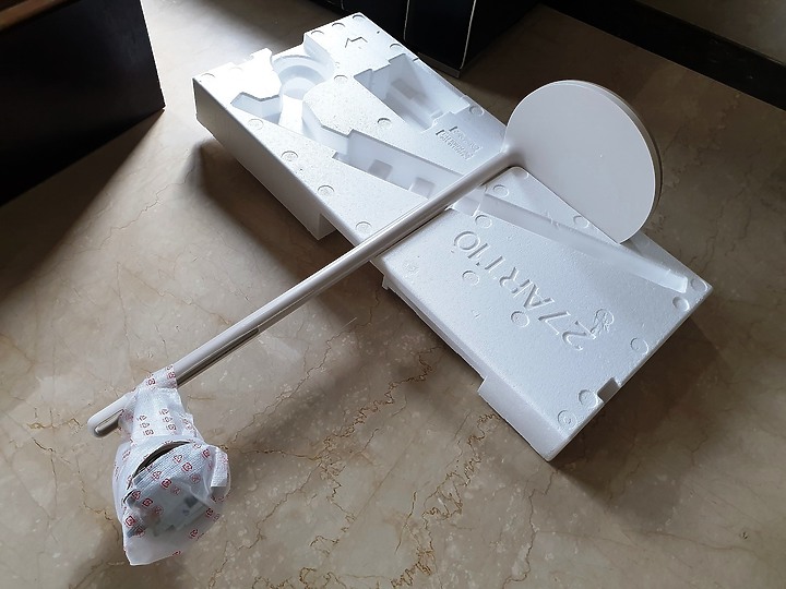 目標達成~有了 LG StanbyME 閨蜜機 帶小孩再也不用熊貓眼了~