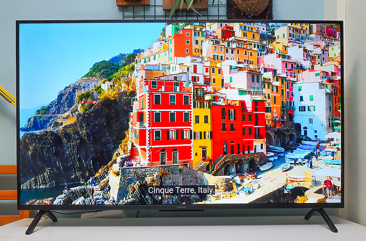 Panasonic TH-55MX800W 4K HDR智慧顯示器試用 6原色技術加持的極緻色彩呈現