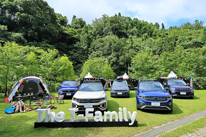 點我看大圖 (映像旅行) 山海間愜意漫遊 in新竹、桃園 feat. Volkswagen The T-Roc & The Tiguan