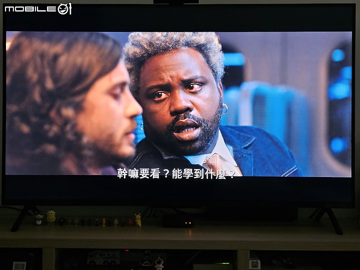 【體驗心得】六原色、真智能｜Panasonic TH-55MX800W 超有感 Google TV 體驗