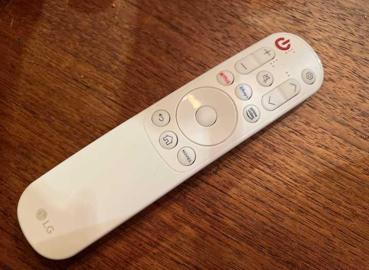 【體驗】雖然媽媽不在家, 還好有 LG StanbyME 閨蜜般的陪伴