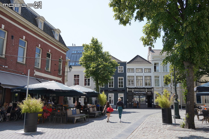 2023 荷蘭．斯海爾托亨博斯 's-Hertogenbosch．布雷達 Breda