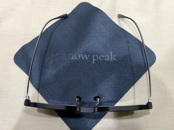 點我看大圖 Snow Peak X JINS Outdoor 愛好者必收藏 & JINS配鏡心得分享