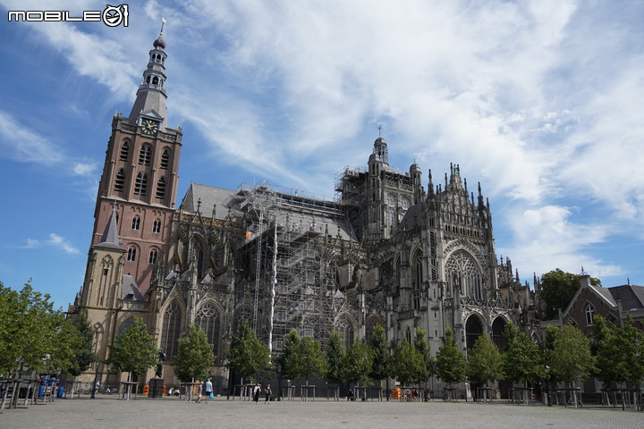 2023 荷蘭．斯海爾托亨博斯 's-Hertogenbosch．布雷達 Breda