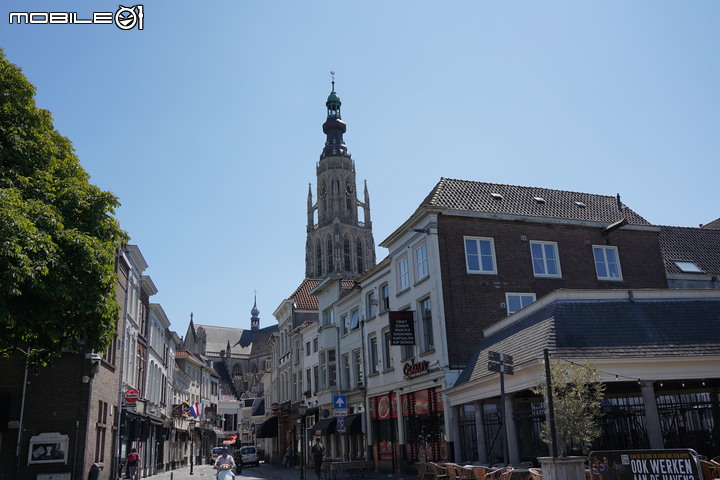 2023 荷蘭．斯海爾托亨博斯 's-Hertogenbosch．布雷達 Breda