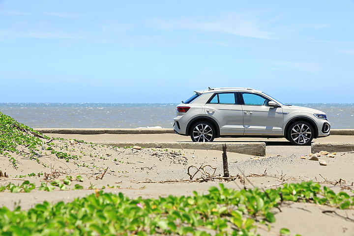 點我看大圖 (映像旅行) 山海間愜意漫遊 in新竹、桃園 feat. Volkswagen The T-Roc & The Tiguan