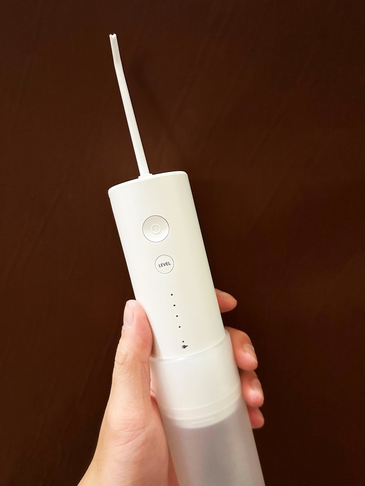 [開箱] Panasonic電動牙刷&攜帶式沖牙機