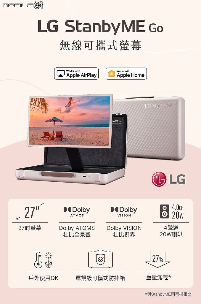 【體驗會實況】全球銷售十連冠 LG OLED evo 2023 超強戰力全新機種，完全顛覆你的影音視野！
