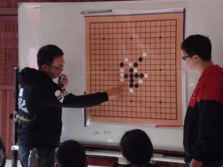 不只是一盤棋：探索下棋為小朋友帶來的意想不到收穫