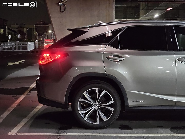 純粹分享 / Lexus RX 450h / 影像記錄 (純影像)