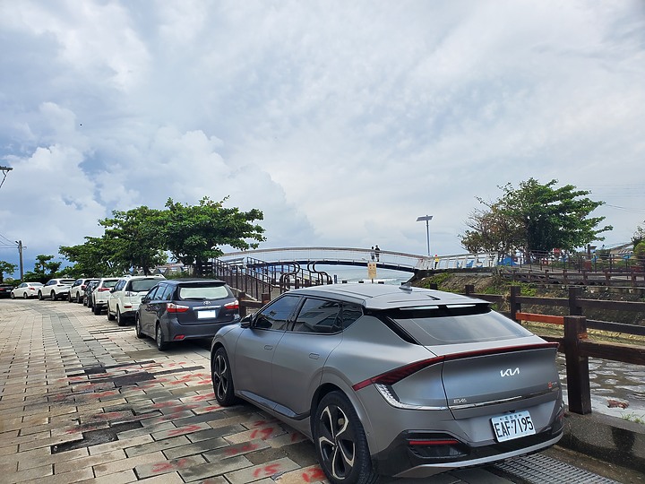 純電啟發心感動~The Kia EV6 GT-Line 4天3夜試駕