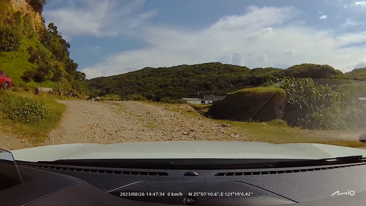 [心得] Ford Kuga ST Line 挑戰水牛坑 offroad