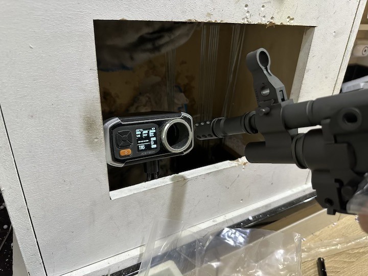 VFC M249 SAW 氣動空氣軟槍 | 期待已久的實用化輕機槍開箱