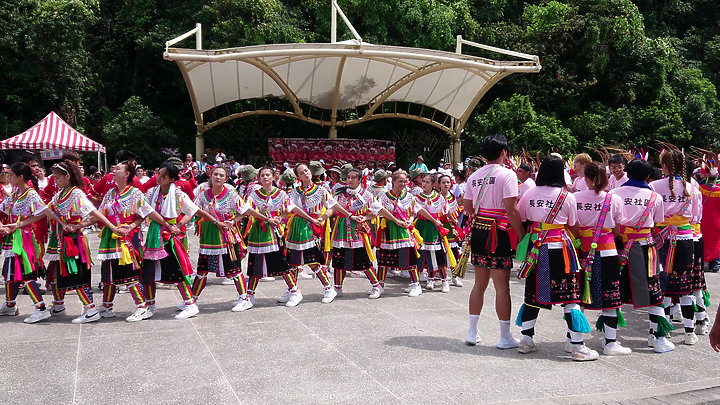 [景點.活動]基隆.八尺門-海濱里(2023.8.26-基隆原住民聯合豐年祭)