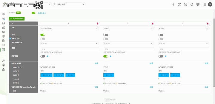 ZYXEL Nebula全家餐 XMG1915-10EP & NWA130BE開箱&測速分享