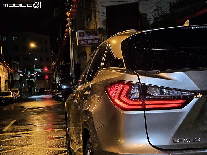 純粹分享 / Lexus RX 450h / 影像記錄 (純影像)