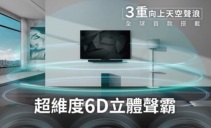 【小惡魔專屬體驗】搶先感受 LG OLED evo 全新系列 AI 物聯網智慧電視，探索視覺聽覺藝術盛宴！