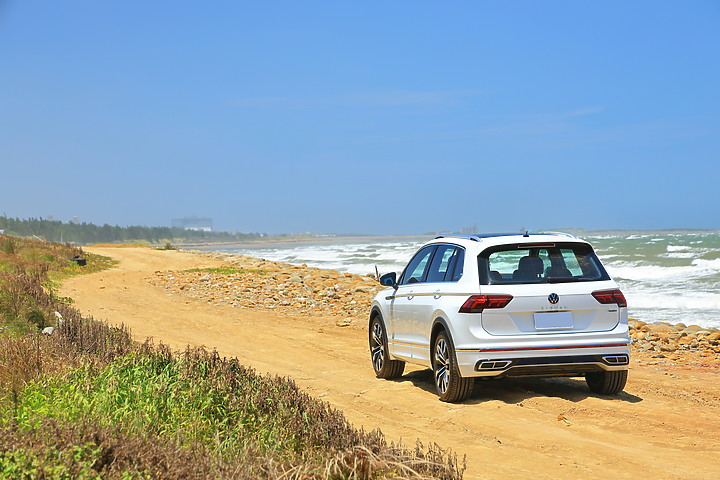 點我看大圖 (映像旅行) 山海間愜意漫遊 in新竹、桃園 feat. Volkswagen The T-Roc & The Tiguan