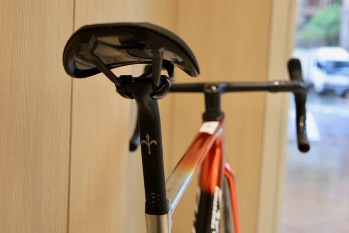 Wilier 0 SLR RAMATO