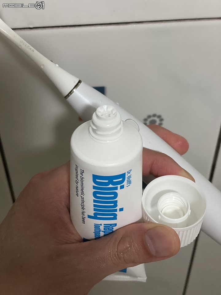 點我看大圖 <使用心得> Bioniq® 貝歐尼 修復+護齦牙膏:護齦加強的全方位呵護體驗