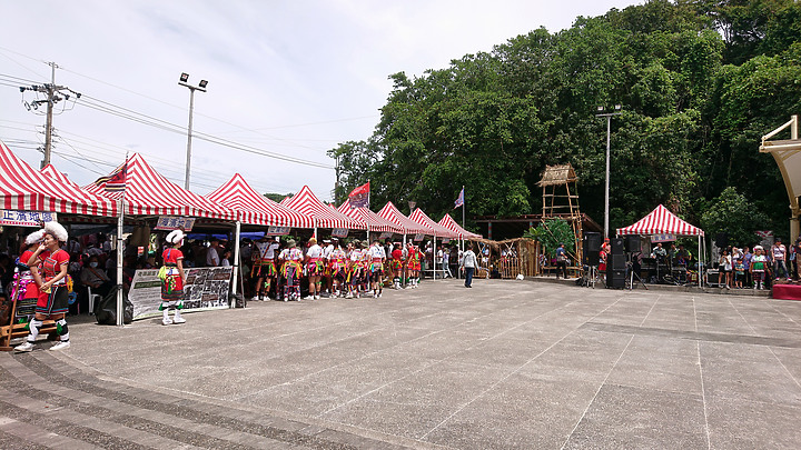 [景點.活動]基隆.八尺門-海濱里(2023.8.26-基隆原住民聯合豐年祭)