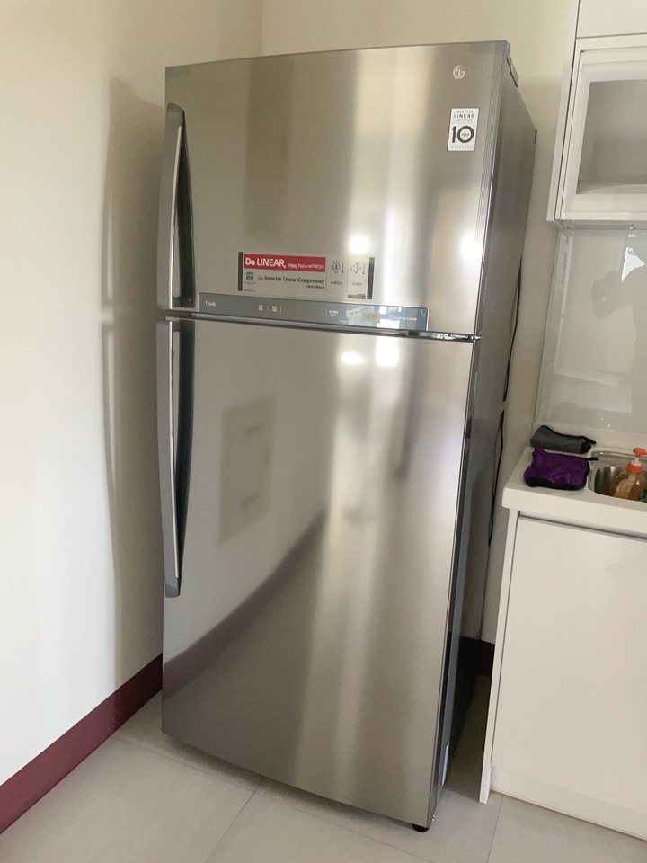 LG樂金GN-HL567SV 525L雙門變頻魔術藏鮮系列冰箱 不專業開箱心得