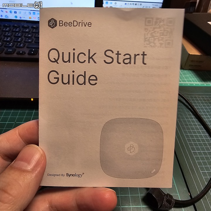 【 開箱分享 】所有檔案一手掌握，Synology BeeDrive 行動備份小蜜書，為你嗡嗡嗡看守寶貴的重要資料！