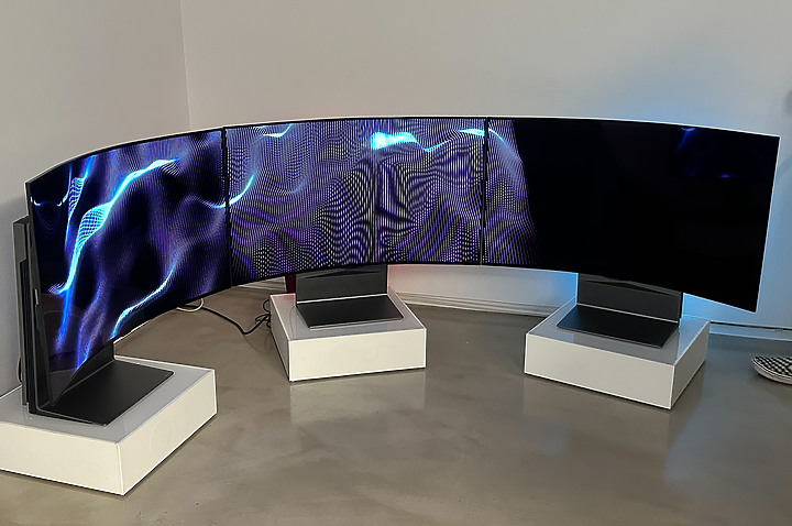 極致簡約的美力科技 LG OLED evo系列新品體驗會分享