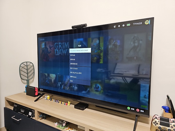 【體驗心得】六原色、真智能｜Panasonic TH-55MX800W 超有感 Google TV 體驗