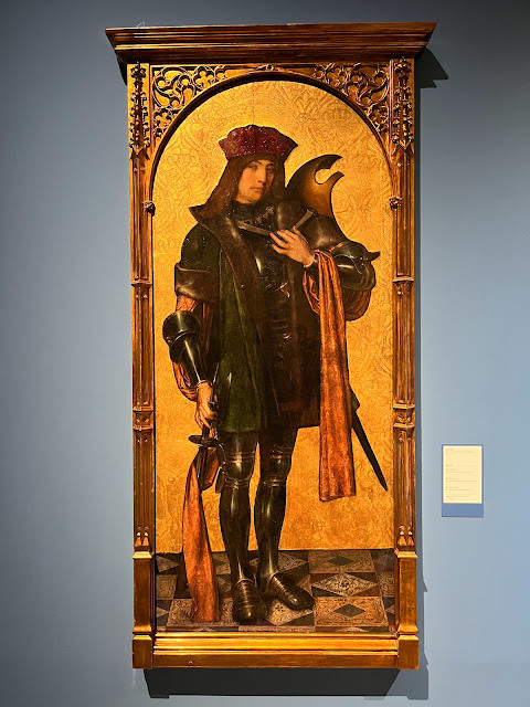 巴塞隆納 (Barcelona) Montjuïc山區：加泰羅尼亞國家藝術博物館 MNAC (Museu Nacional d'Art de Catalunya)