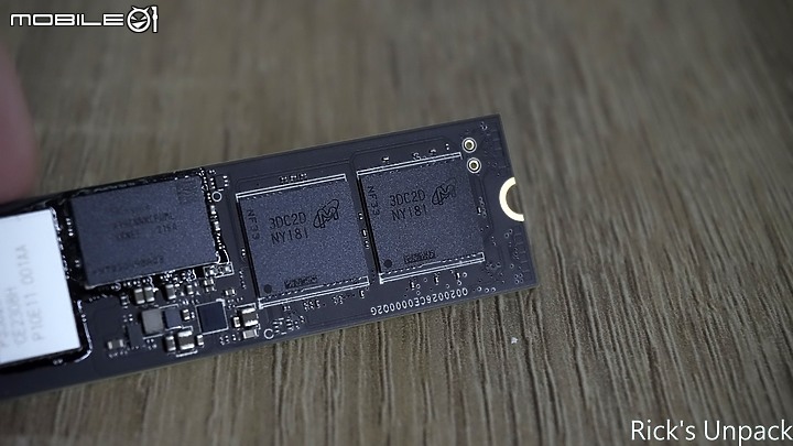 點我看大圖 【開箱】Gen5 SSD初體驗|SEAGATE FIRECUDA 540 PCIE Gen5 SSD 2TB