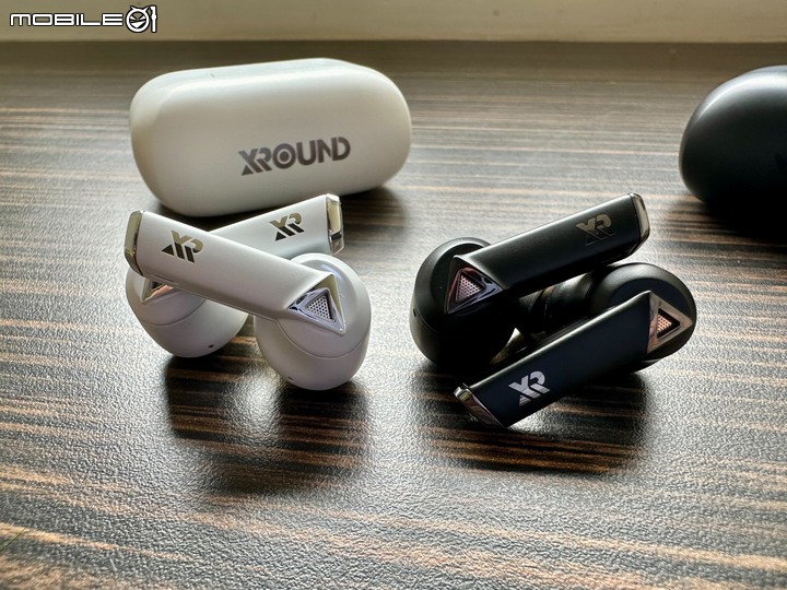 XROUND AERO PRO 低延遲降噪耳機體驗分享 | 科技樹選擇最完整的電競耳機