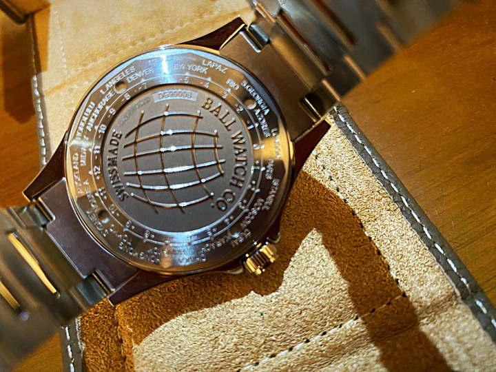 [開箱]平民探二 BALL波爾 Watch Engineer III Outlier