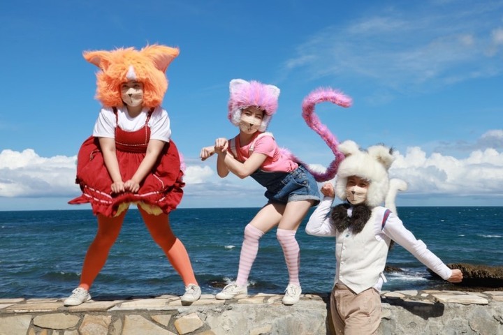 瘋草里大咬運動會8/12登場!免費暢遊市集 體驗釣魚樂趣