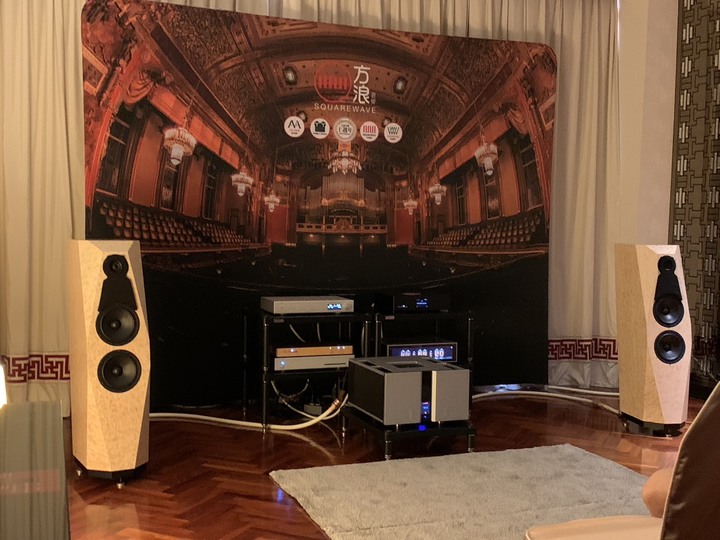 2023 TAA圓山音響大展之走馬看花