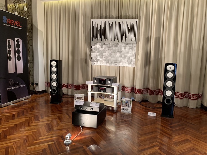 2023 TAA圓山音響大展之走馬看花