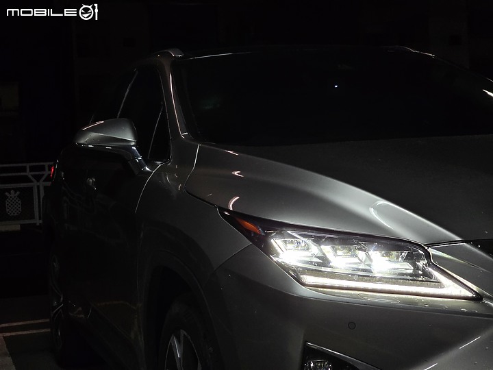 純粹分享 / Lexus RX 450h / 影像記錄 (純影像)