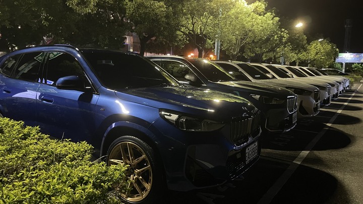 iX1 電動車跑山哩程焦慮？