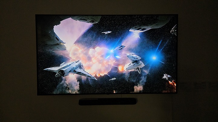 《LG OLED AI物聯網智慧電視專屬體驗會》心得