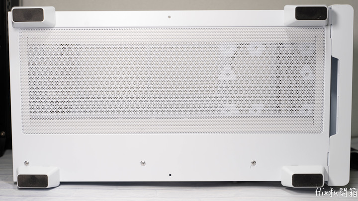 [開箱] 來自全漢的MATX機殼 CST360 WHITE