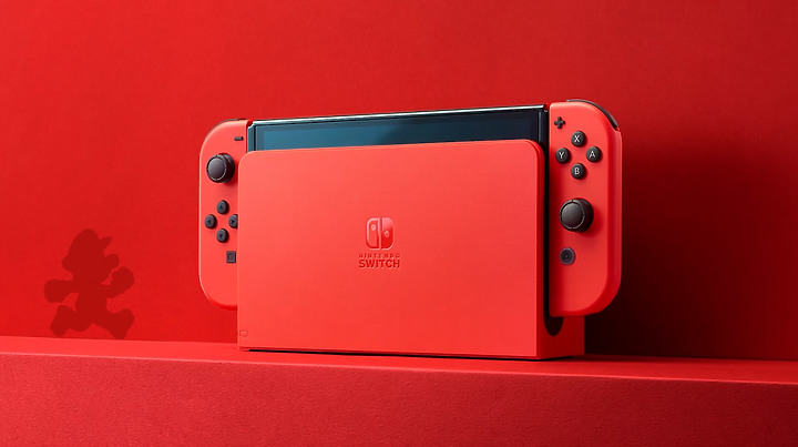 《超級瑪利歐兄弟 驚奇》再揭新玩法，全新「亮麗紅」Switch 主機 10/6 發售！